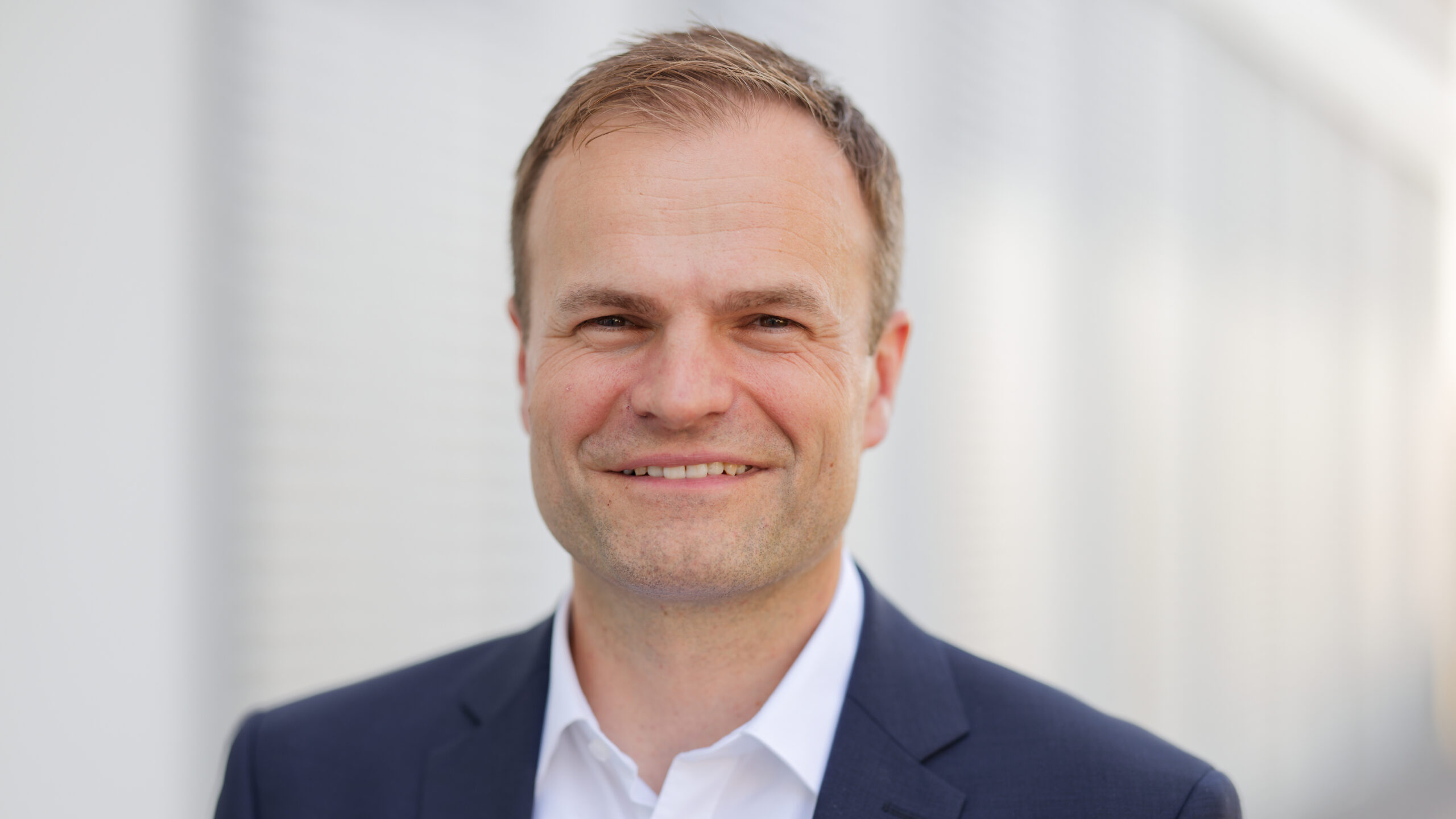 Simon Braun, Partner at the Porsche Consulting management consultancy.