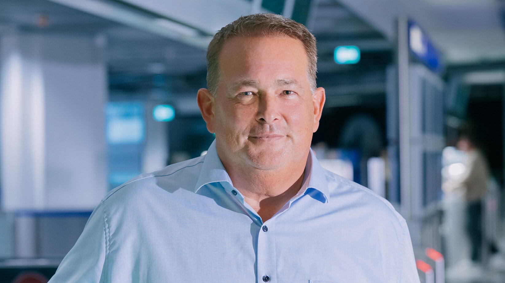 For Jörg Harnisch, Managing Director of FraAlliance, the intelligent use of data is essential: “A vast amount of data is collected at the airport. We need to consolidate it and use it for decision-making – including with the help of artificial intelligence.”