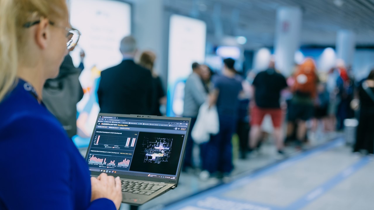 Passenger routes could also be digitally recorded and analyzed in the future. Skrolan Kopka, Head of Consulting and Strategy at FraAlliance, explains: 