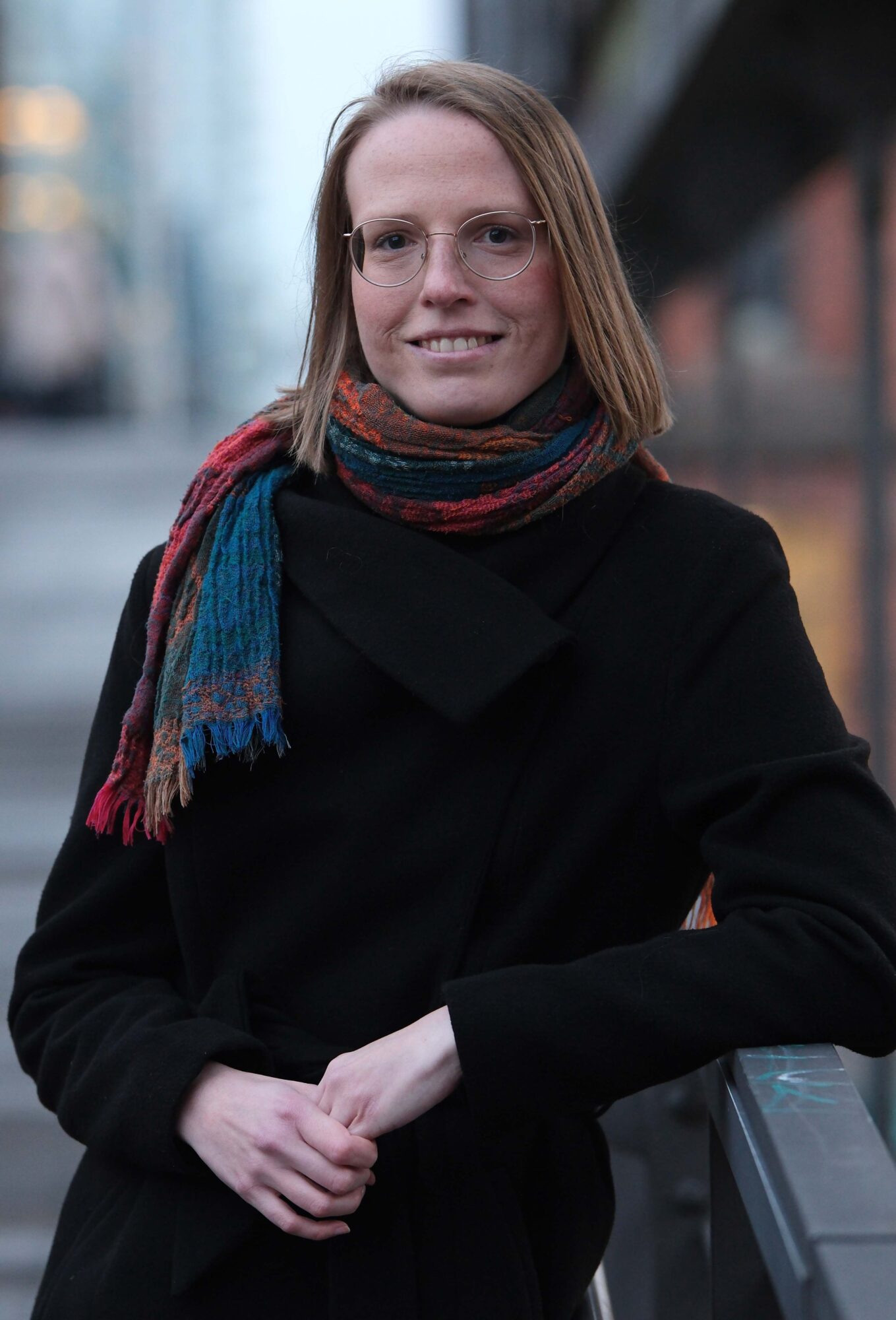 Dr. Dana Ruiter, Senior Consultant bei Porsche Consulting.