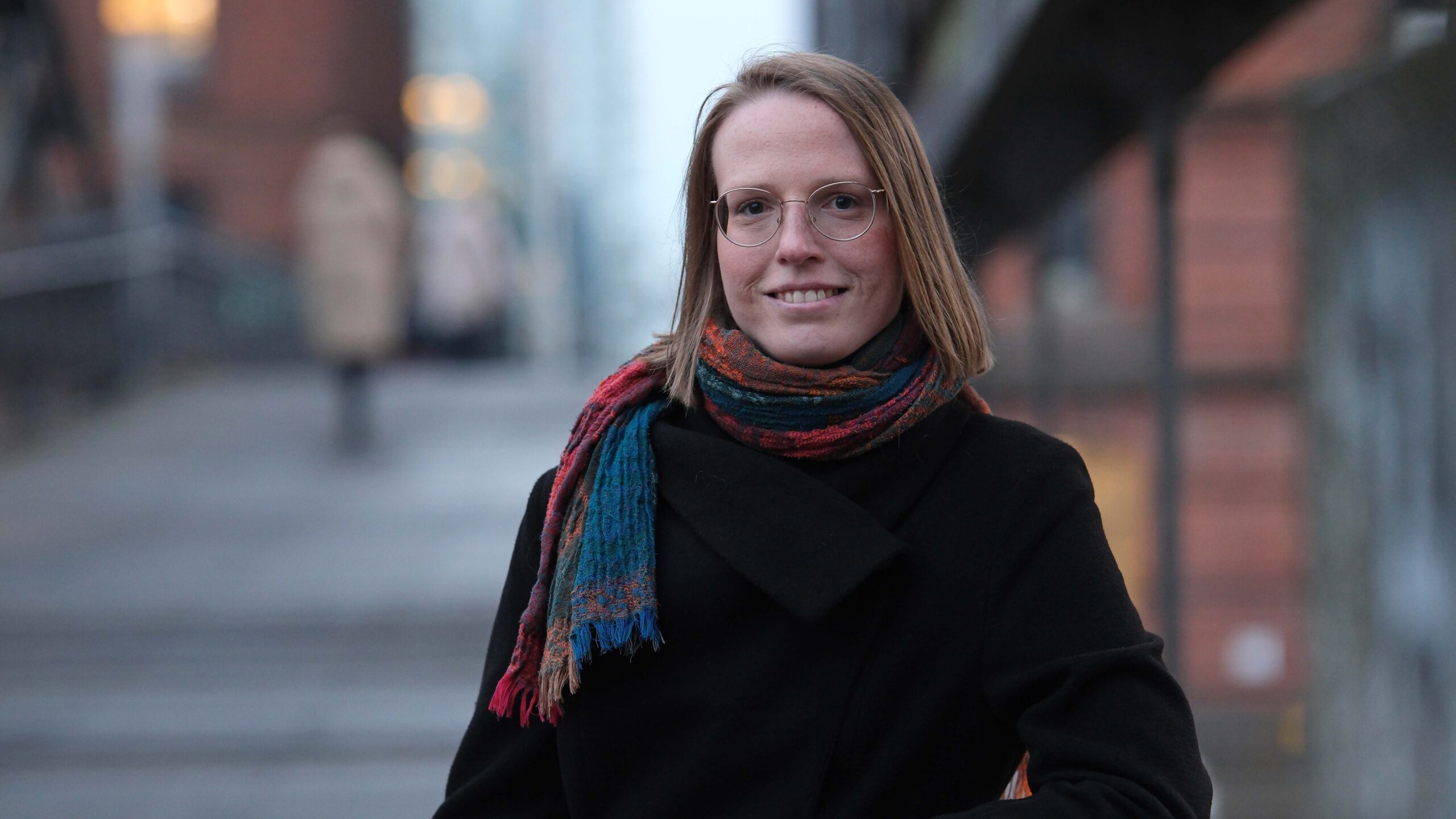 Dr. Dana Ruiter, Senior Consultant bei Porsche Consulting.