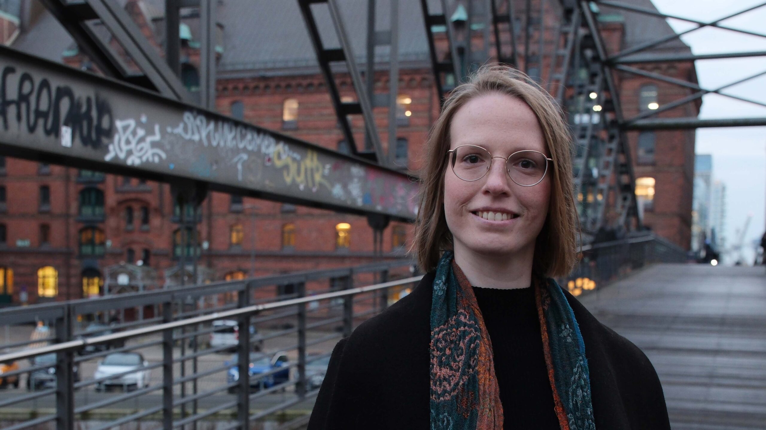 Senior Consultant Dr. Dana Ruiter ist spezialisiert auf Artificial Intelligence, Data Analytics sowie Natural Language Processing.