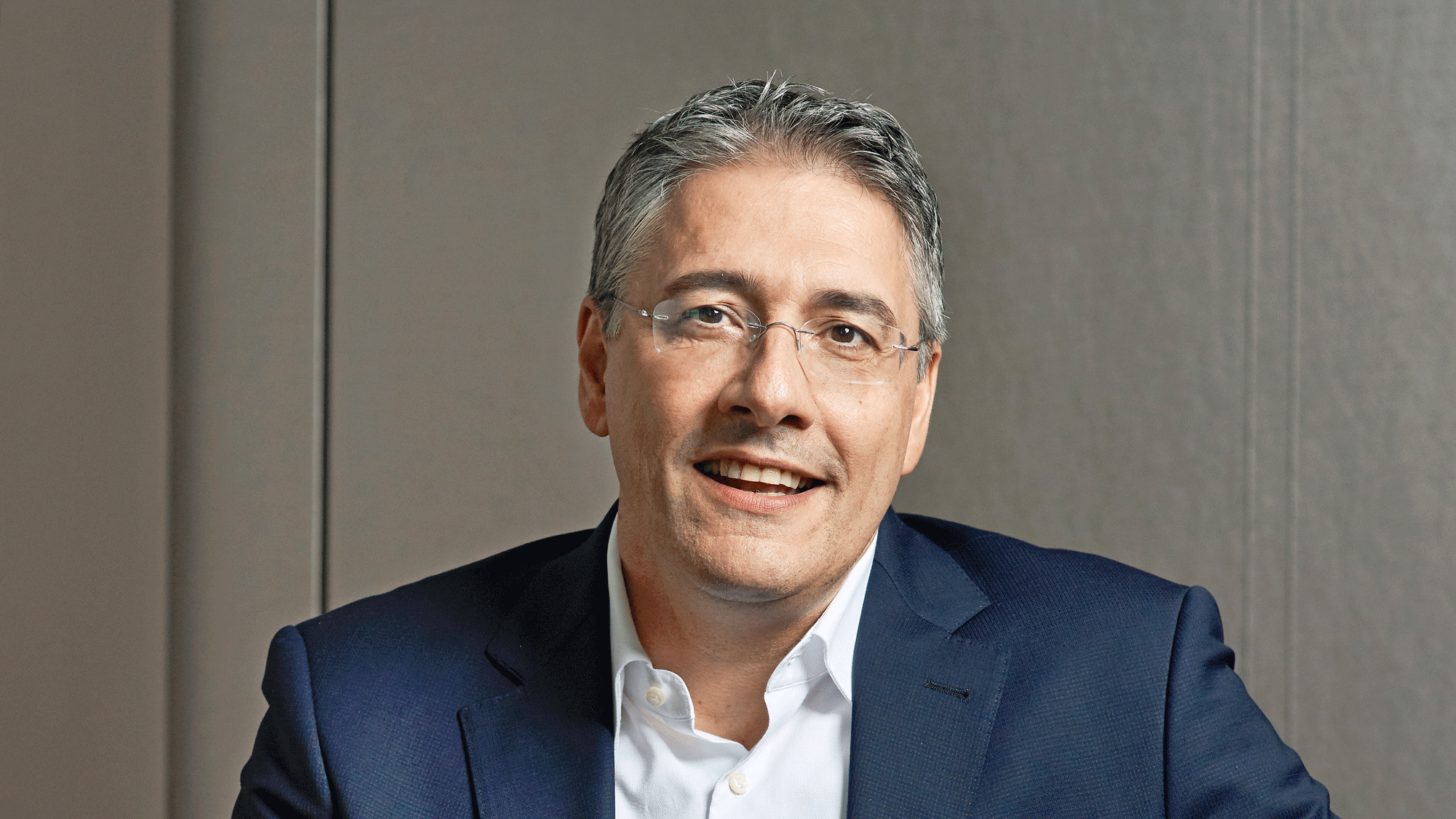 Marc Zacherl, Senior Partner bei Porsche Consulting.
